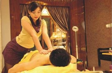 Body to Body Massage